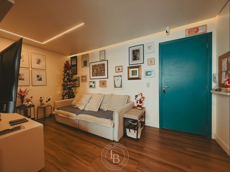 02 Apartamento _ Venda _ Costa e Silva _ Joinville _ Santa Catarina _ Living