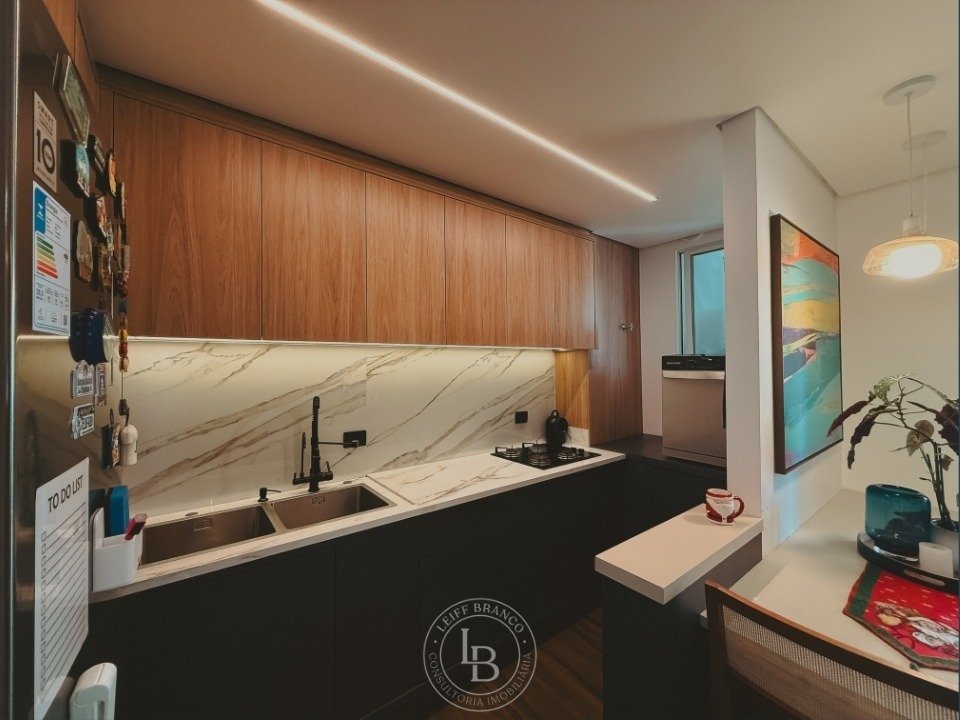 04 Apartamento _ Venda _ Costa e Silva _ Joinville _ Santa Catarina _ Cozinha Planejada