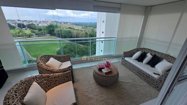 apartment em Avenida São João, Jardim das Colinas - São José dos Campos - SP