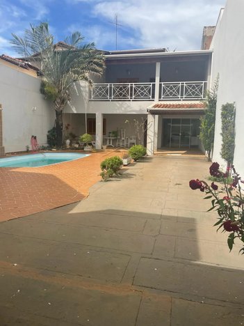 house em Rua Alberto Massoni, Jardim São Francisco - Jaú - SP