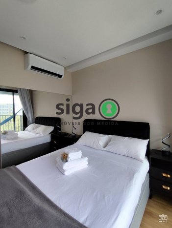 apartment em Rua Madre Cabrini, Vila Mariana - São Paulo - SP