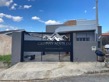 house em Rua Joselita de Almeida Hipólito, Residencial São Paulo - Jacareí - SP
