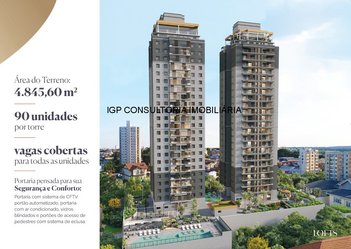 apartment em Rua Doutor Oswaldo Cruz, Cidade Nova - Indaiatuba - SP