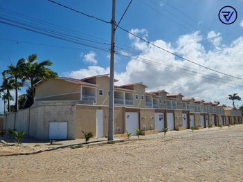 house em Rua Professora Dulce dos Santos Sobral, Pacheco - Caucaia - CE