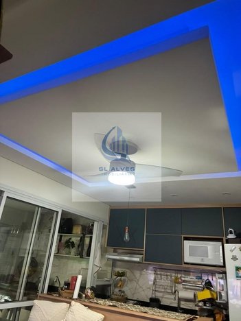 apartment em Rua Salém Bechara, Centro - Osasco - SP