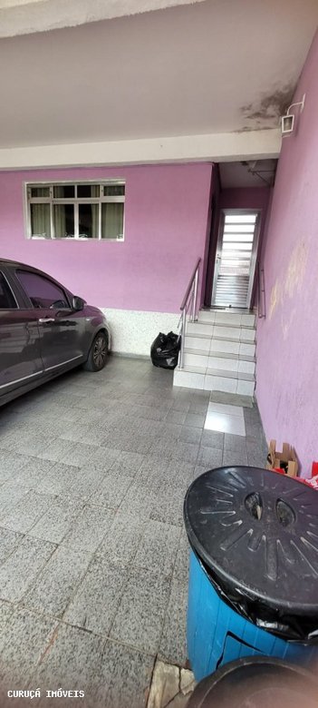 house em Rua Cumaru, Cidade Nitro Operária - São Paulo - SP
