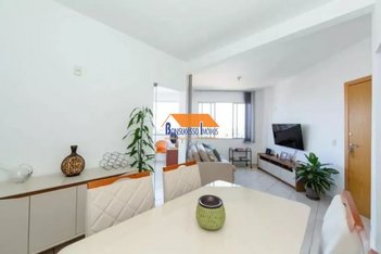 apartment em Rua Zenite, Caiçara-Adelaide - Belo Horizonte - MG