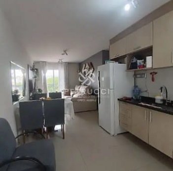 apartment em Avenida Guaianazes, Vila Homero Thon - Santo André - SP