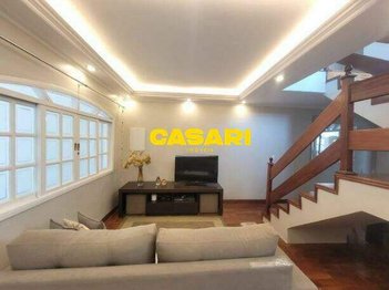house em Rua Vicente de Paula Souza e Silva, Assunção - São Bernardo do Campo - SP