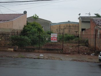 land_lot em Milão, Parque Residencial Joaquim Toledo Piza - Londrina - PR