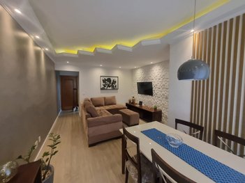 apartment em Avenida Senador Vergueiro, Centro - São Bernardo do Campo - SP