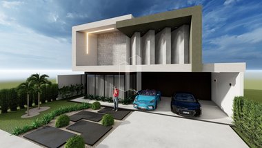 house em Rodovia GO-020, Jardins França - Goiânia - GO