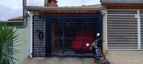 house em Rua Maria de Lourdes Ramos, Jardim Wanel Ville V - Sorocaba - SP