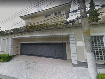 house em Rua Emílio Pedutti, Morumbi - São Paulo - SP