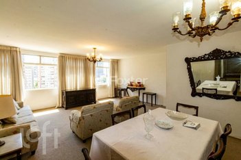 apartment em Rua Mourato Coelho, Pinheiros - São Paulo - SP