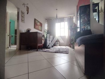 apartment em Rua Barão de Mesquita, Grajaú - Rio de Janeiro - RJ