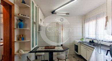 apartment em Rua Joaquim Ribeiro da Costa, Jardim Teresa - São Paulo - SP