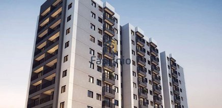 apartment em Avenida Dracena, Jaguaré - São Paulo - SP