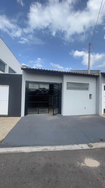 house em Rua Aníbal Rodrigues da Silva, Conjunto Habitacional Pastor Arlindo Lopes Viana - Bauru - SP