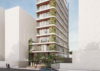 apartment em Conselheiro J�lio Kumm, Praia Brava de Itajaí - Itajaí - SC
