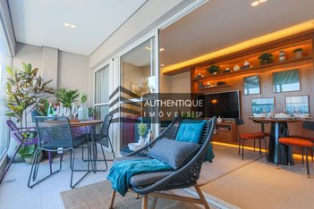 apartment em Rua Joaquim Nabuco, Brooklin Paulista - São Paulo - SP