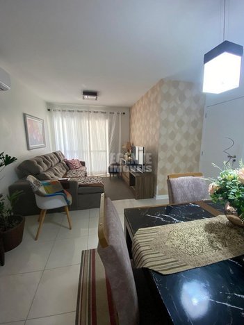 apartment em Rua Professor Ayrton Roberto de Oliveira, Itacorubi - Florianópolis - SC