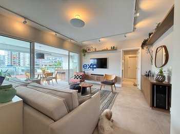 apartment em Rua Doutor Paschoal Imperatriz, Vila Gertrudes - São Paulo - SP