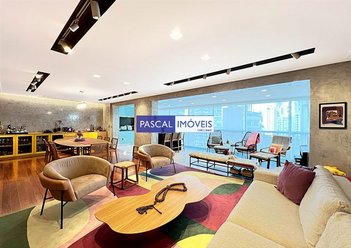 apartment em Rua Coronel Artur de Paula Ferreira, Vila Nova Conceição - São Paulo - SP