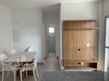 apartment em Rua Bonnard, Alphaville Empresarial - Barueri - SP