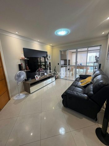apartment em Avenida Doutor Augusto de Toledo, Santa Paula - São Caetano do Sul - SP