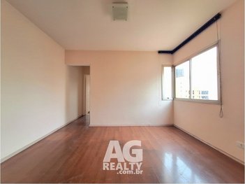 apartment em Rua Bela Cintra, Consolação - São Paulo - SP