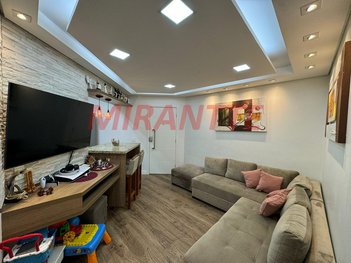 apartment em Rua Vinte e Dois de Agosto, Vila Bela Vista (Zona Norte) - São Paulo - SP
