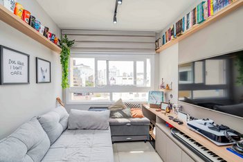 apartment em Avenida João Pessoa, Centro Histórico - Porto Alegre - RS