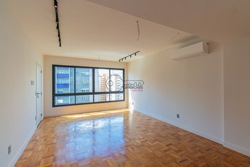 apartment em Rua Clodomiro Amazonas, Vila Nova Conceição - São Paulo - SP
