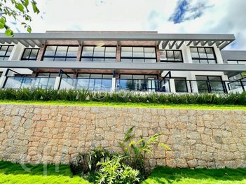 apartment em Estrada Haroldo Soares Glavan, Cacupé - Florianópolis - SC