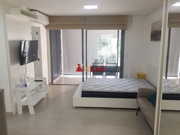 apartment em Avenida Doutor Cardoso de Melo, Vila Olímpia - São Paulo - SP