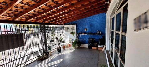 house em Rua Bolívia, Vila Barcelona - Sorocaba - SP