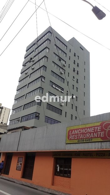 office em Rua Siqueira Campos, Centro - Santo André - SP