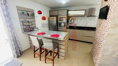 apartment em Luiz Elias Daux, Ingleses do Rio Vermelho - Florianópolis - SC