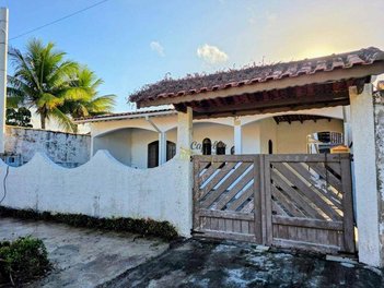 house em Rua Amapá, Gaivota - Itanhaém - SP