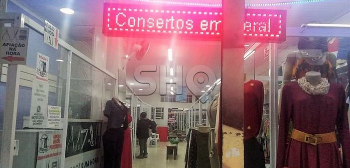 Cômodo Condomínio