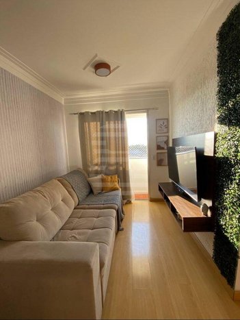 apartment em Rua Padre Francisco de Abreu Sampaio, Parque Itália - Campinas - SP