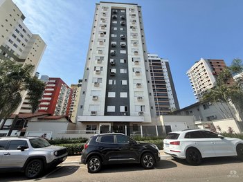 apartment em Rua Domingos Bristot, Centro - Criciúma - SC