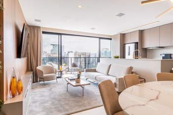 apartment em Rua Chilon, Vila Olímpia - São Paulo - SP