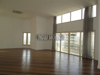 apartment em Rua Frederic Chopin, Jardim Paulista - São Paulo - SP