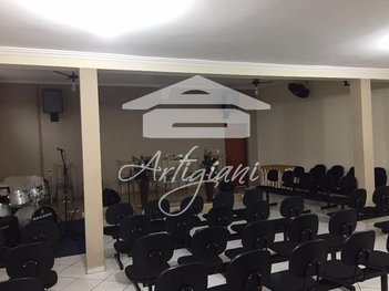 business em Carlos Manoel de Franco Campos, Loteamento Cidade Nova Mogi-Guaçu - Mogi Guaçu - SP