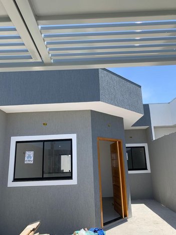 house em Avenida Francisco dos Santos, Residencial e Comercial Portal dos Eucaliptos - Pindamonhangaba - SP