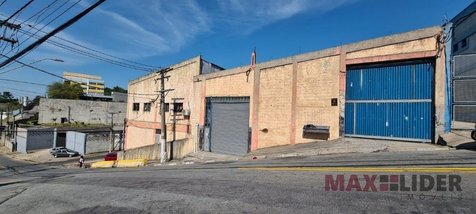 industrial em Aquario, Jardim São Silvestre - Barueri - SP