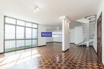 house em Avenida Afonso Mariano Fagundes, Saúde - São Paulo - SP