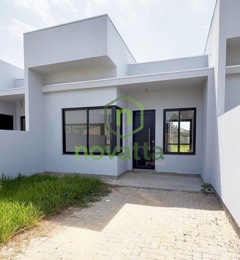 house em Rua Paulo Roberto Sperafico, Boa Vista - São Leopoldo - RS